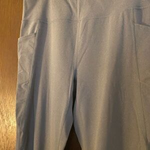 Reebok Women's Blue Leggings